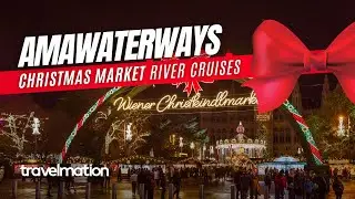 Christmas Market River Cruises from AmaWaterways
