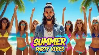 Summer Party Music 2025 🔥 | Latin Pop Electro x Reggaeton x Dancehall