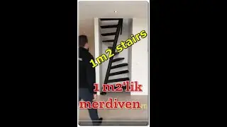 Brain Free,1m2 stairs ,Beyin Bedava, 1 m2'lik merdiven