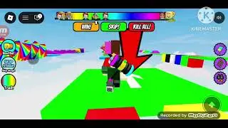 ( Mega Obby Fun ) Full 150-stage run ( No death )