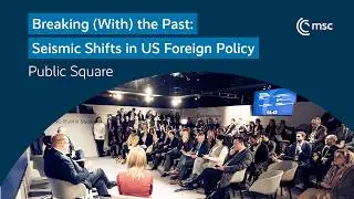 Breaking (With) the Past: Seismic Shifts in U.S. Foreign Policy | Townhall
