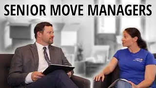 Downsizing Seminar: Working with a Senior Move Manager