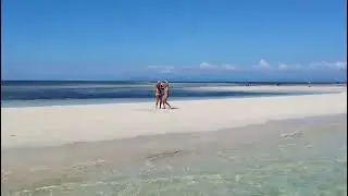 une des belles plages &agrave; Lombok @baliescapade