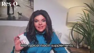 Res-Q No-Flush Niacin (HDL+) Heart and Anti-Aging Formula