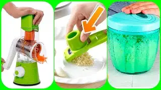 😍 TOP 20 BEST Kitchen Gadgets/Tools ON ALIEXPRESS 👨&zwj;🍳 SMART Utilities for Home & VERSATILE Utensils