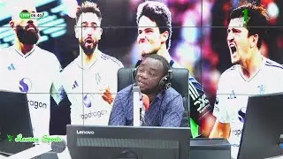 Lawson Morning Sports with King Eben Live on Lawson TV & 96.3 FM | Monday, 20th October 2025