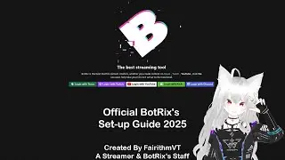 Official BotRix's Set-up Guide 2025 - Setting Up Song Request To Your Stream