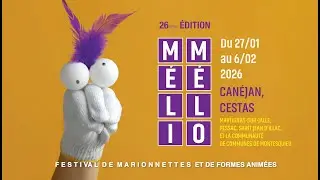 TEASER FESTIVAL MELI MELO 2026