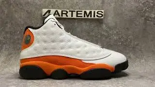 Air Jordan 13 Retro Starfish REAL VS FAKE