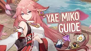 Updated 4.4 Yae Miko Guide &ndash; New Teams, Playstyles, Builds, Constellations | Genshin Impact 4.4