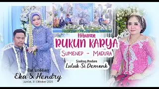 Temangan Siang RUKUN KARYA Di Rmh Bpk.Eka Di Desa Curah Temuh