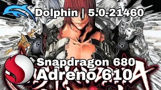 Dolphin | Castlevania Judgment | Test