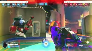 Overwatch 2 POTG Sojourn 18K0A2D mp4