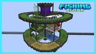 Официальный релиз Fishing Block (от DanRobzProbz)!!!