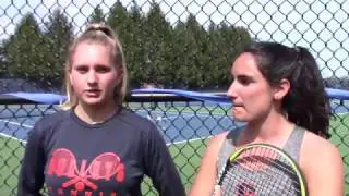 Gettysburg College Women's Tennis vs. Muhlenberg