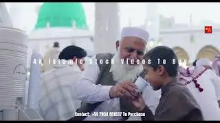 Beautiful Madina 4K Stock Footage 118 | Available To Purchase | Royalty-Free Islamic Stock Videos