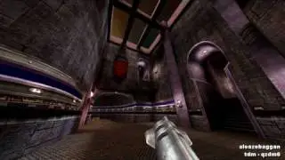 QuakeLive Frag Video - Get Live By Sleazebaggan