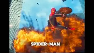 Aura of letter s #spiderman#trending#steve