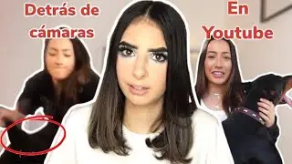 Esta youtuber usa su perro para vistas
