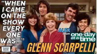 Glenn Scarpelli Talks about One Day At A Time