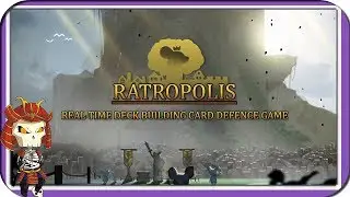 RATROPOLIS | Real Time City Building Card Game | EARLY ACCESS