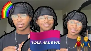 MY ISSUES WITH BI GUYS. *AND SO MUCH MORE*