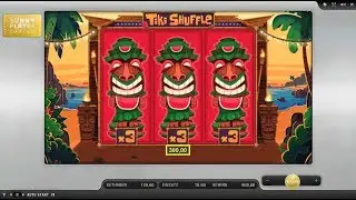 Tiki Shuffle - Merkur Automat - sunnyplayer