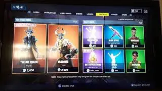 DEEP SEA DESTROYER NEW!!!! SKIN Fortnite item shop