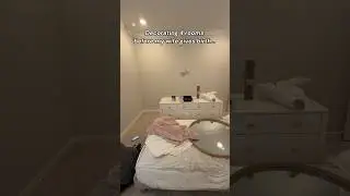 Room Makeover for 3 year old