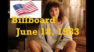 Billboard Hot 100 singles : June 18, 1983
