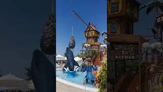 Reymar Resort & Aqua Hotel, Antalya Turkey