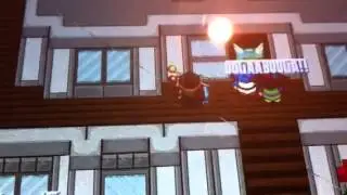 Graal era halloween 2012 new