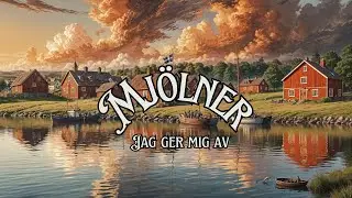 Mj&ouml;lner - Jag ger mig av #vikingarock  #sweden #sverige