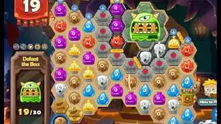 Monster Busters Hexa Blast Stage 745