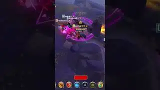 Albion Online - Arcane Clutch #albiononline #shorts  #mist