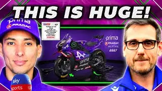 Toprak Razgatlioglu DROPS HUGE BOMBSHELL on Yamaha’s Role in the MotoGP 2027 Revolution!