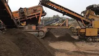 Smets bvba .:. Breek- en zeefinstallaties