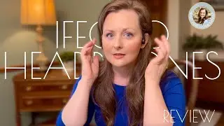 Hours and No Ear Fatigue&mdash;IFECCO Bone Headphones Full Review