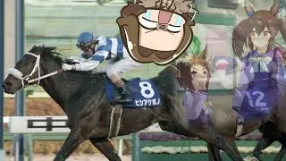 Umamusume Fan First Time Reacting to 1995 Sprinter Stakes (Hishi Akebono, Biko Pegasus)