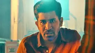 Fight Scene या असली खतरा?, आग देखकर डर गया Arvind | Vijay Antony, Mrinalini Ravi | Romeo Movie Scene