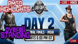 PMCO INDIA FINALS | PMCO WINNERS| PUBG MOBILE CLUB OPEN| FALL SPILT PMCO| PUBG MOBILE