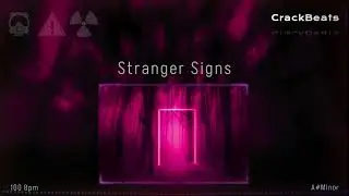 Stranger Signs (100Bpm/A#minor) #strangerthings #trapbeats2022 #beatmakersworldwide