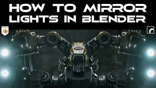 Взлом освещения в Blender, который вам обязательно нужно попробовать.