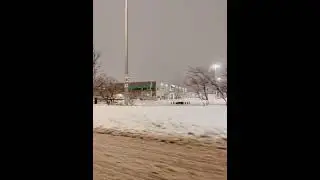 Canada Winter View 2021