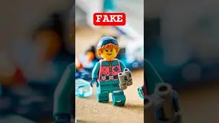 Компания LEGO теперь на самом деле лжет о своих наборах...