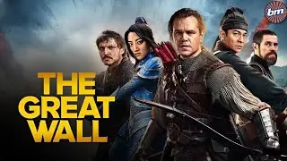 The Great Wall (2016) Story Explained & What I Think ? - Matt Damon