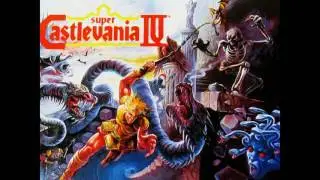 Room of Close Associates - Super Castlevania IV OST