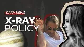 ADELE is back, Jupiter mission and something else - new episode of X-Ray Policy