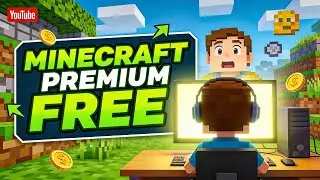 Get Minecraft Premium Account for *FREE* !! 100% Real !! - GAMER PAVITR