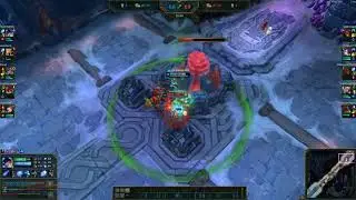 NUNU ARAM troll build backdoor
